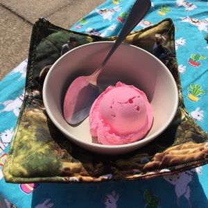 Cowboy Bowl Cozy for Soup Chili or Ice Cream